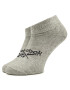 Reebok Чорапи къси унисекс Active Foundation Ankle Socks GI0067 Сив - Pepit.bg