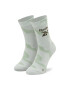 Reebok Дълги чорапи unisex Cl Summer Sock HE2405 Зелен - Pepit.bg