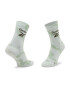 Reebok Дълги чорапи unisex Cl Summer Sock HE2405 Зелен - Pepit.bg