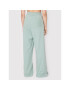 Reebok Долнище анцуг Classics Wide HH7378 Зелен Relaxed Fit - Pepit.bg