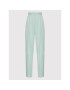 Reebok Долнище анцуг Classics Wide HH7378 Зелен Relaxed Fit - Pepit.bg