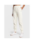 Reebok Долнище анцуг Classics HG1160 Бял Slim Fit - Pepit.bg