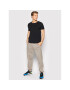 Reebok Долнище анцуг HB5969 Сив Regular Fit - Pepit.bg