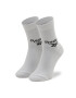 Reebok Комплект 3 чифта дълги чорапи мъжки Cl Fo Crew Sock 3P GG6682 Бял - Pepit.bg