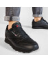 Reebok Обувки Cl Lthr 2267 Черен - Pepit.bg