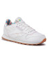 Reebok Classic Обувки Cl Lthr Txt FV1561 Бял - Pepit.bg