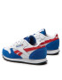 Reebok Обувки Classic Leather HQ6303 Бял - Pepit.bg