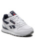 Reebok Обувки Classic Leather Step N Fl GV8642 Бял - Pepit.bg