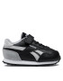 Reebok Обувки Royal Cl Jog 3.0 1 GW3733 Черен - Pepit.bg