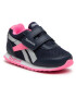 Reebok Classic Обувки Royal Cljog 2 Kc FZ3505 Тъмносин - Pepit.bg