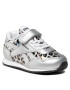 Reebok Classic Обувки Royal Cljog 3.0 1V Infants G57509 Сребрист - Pepit.bg