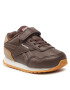 Reebok Обувки Royal Cljog 3.0 1V Infants G58320 Кафяв - Pepit.bg