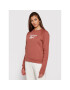 Reebok Classic Суитшърт Classics Big Vector GP2166 Розов Regular Fit - Pepit.bg