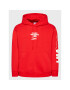 Reebok Суитшърт Classics Football Energy HG1606 Червен Loose Fit - Pepit.bg