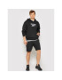 Reebok Суитшърт Classics Foundation Vector GU3879 Черен Oversize - Pepit.bg