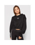 Reebok Суитшърт Classics Heavyweight GR0393 Черен Oversize - Pepit.bg