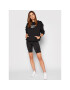 Reebok Суитшърт Classics Heavyweight GR0393 Черен Oversize - Pepit.bg
