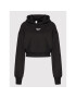 Reebok Суитшърт Classics Heavyweight GR0393 Черен Oversize - Pepit.bg