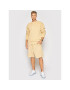 Reebok Суитшърт Classics Natural Dye GV3473 Бежов Oversize - Pepit.bg