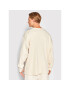 Reebok Суитшърт Classics Natural Dye HG1587 Бежов Oversize - Pepit.bg