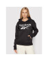 Reebok Суитшърт GS9392 Черен Oversize - Pepit.bg