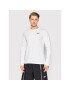 Reebok Тениска с дълъг ръкав Destination HB9905 Бял Regular Fit - Pepit.bg