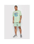 Reebok Тишърт Classics Destination H54353 Зелен Loose Fit - Pepit.bg