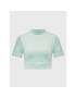 Reebok Тишърт Classics Energy HH9802 Зелен Slim Fit - Pepit.bg