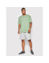 Reebok Тишърт Classics Natural Dye H54440 Зелен Oversize - Pepit.bg