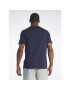 Reebok Тишърт Graphic Series HS4886 Тъмносин Regular Fit - Pepit.bg