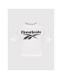 Reebok Тишърт Identity HA5739 Бял Slim Fit - Pepit.bg