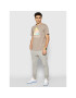 Reebok Тишърт Unisex Classics Graphic GN3672 Бежов Regular Fit - Pepit.bg