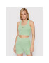 Reebok Classic топ Cozy H46794 Зелен Fitted Fit - Pepit.bg