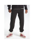 Reebok Долнище анцуг Basketball Court Top Joggers IA2426 Черен Regular Fit - Pepit.bg