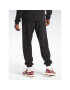 Reebok Долнище анцуг Basketball Court Top Joggers IA2426 Черен Regular Fit - Pepit.bg