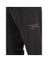 Reebok Долнище анцуг Basketball Court Top Joggers IA2426 Черен Regular Fit - Pepit.bg