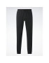 Reebok Долнище анцуг Basketball Court Top Joggers IA2426 Черен Regular Fit - Pepit.bg