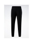 Reebok Долнище анцуг Basketball Court Top Joggers IA2426 Черен Regular Fit - Pepit.bg