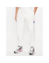 Reebok Долнище анцуг Classics Brand Proud HY7158 Бял Regular Fit - Pepit.bg
