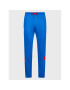 Reebok Долнище анцуг Classics Football Tracksuit Bottoms HG3954 Син - Pepit.bg