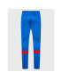 Reebok Долнище анцуг Classics Football Tracksuit Bottoms HG3954 Син - Pepit.bg