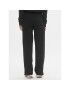 Reebok Долнище анцуг Classics IL4647 Черен Relaxed Fit - Pepit.bg