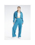 Reebok Долнище анцуг Classics Reverse Fleece Wide Leg Joggers HS0385 Син - Pepit.bg