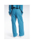 Reebok Долнище анцуг Classics Reverse Fleece Wide Leg Joggers HS0385 Син - Pepit.bg