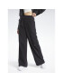 Reebok Долнище анцуг Classics Reverse HT7838 Черен Wide Leg - Pepit.bg