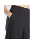 Reebok Долнище анцуг Classics Reverse HT7838 Черен Wide Leg - Pepit.bg