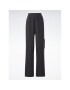 Reebok Долнище анцуг Classics Reverse HT7838 Черен Wide Leg - Pepit.bg