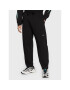 Reebok Долнище анцуг DreamBlend HG8906 Черен Loose Fit - Pepit.bg