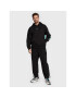 Reebok Долнище анцуг DreamBlend HG8906 Черен Loose Fit - Pepit.bg