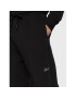 Reebok Долнище анцуг DreamBlend HG8906 Черен Loose Fit - Pepit.bg
